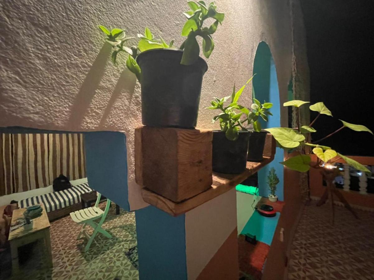 Binic Surf House Bed and Breakfast Taghazout Esterno foto